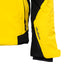 GIACCA SCI EVANS 15K - YELLOW/BLACK