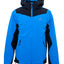 GIACCA SCI EVANS 15K - ROYAL/BLACK