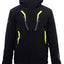 GIACCA SCI ATLANTIS 15K - BLACK/LIME