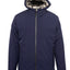 GIACCA UOMO SOFTSHELL DYLAN - NAVY