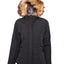 GIACCA DONNA KAYLA - BLACK