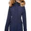 GIACCA DONNA BLOSSOM - NAVY