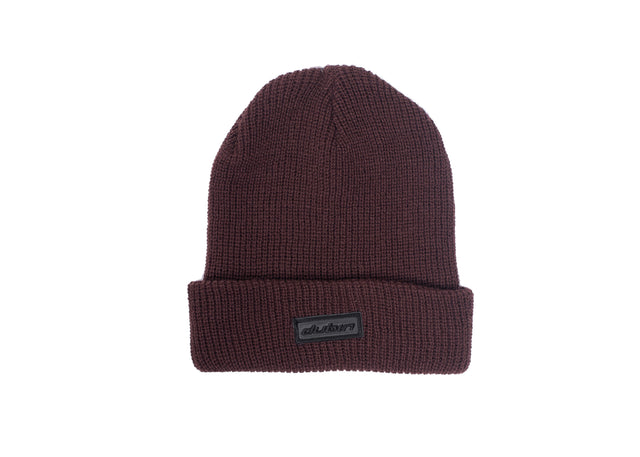 BERRETTO FISHERMAN BEANIE - BROWN