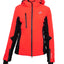 GIACCA SCI AMIATA 15K - RED/BLACK