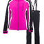 SET SCI CHATEL 10K 3M THINSULATE - FUXIA/BLACK