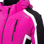 SET SCI CHATEL 10K 3M THINSULATE - FUXIA/BLACK