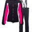 SET SCI GLACIER 15K - BLACK/FUXIA