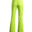 PANTALONE SCI MERIBEL - LIME