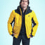 GIACCA SCI EVANS 15K - YELLOW/BLACK