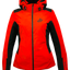 GIACCA SCI NARVIK 15K 3M THINSULATE - RED/BLACK