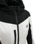 GIACCA SCI DENALI 15K - WHITE/BLACK