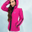 GIACCA SCI TOFANA 15K - FUXIA/BLACK