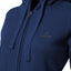 FELPA CAPPUCCIO FULL ZIP - NAVY