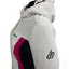 GIACCA SCI GLACIER DB SPECIAL 15K - WHITE/FUXIA/BLACK