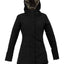 GIACCA DONNA SOFTSHELL VICTORIA - BLACK