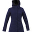 GIACCA DONNA SOFTSHELL VICTORIA - NAVY