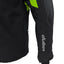 GIACCA SCI ROEN 15K - BLACK/LIME