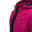 GIACCA SCI TOFANA 15K - FUXIA/BLACK