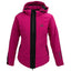 GIACCA SCI TOFANA 15K - FUXIA/BLACK