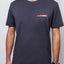 T-SHIRT UOMO RED LINE - ANTHRACITE