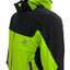 GIACCA SCI VINSON 15K - LIME/BLACK