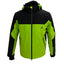 GIACCA SCI VINSON 15K - LIME/BLACK