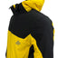 GIACCA SCI VINSON 15K - YELLOW/BLACK