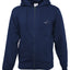 FELPA CAPPUCCIO FULL ZIP - NAVY